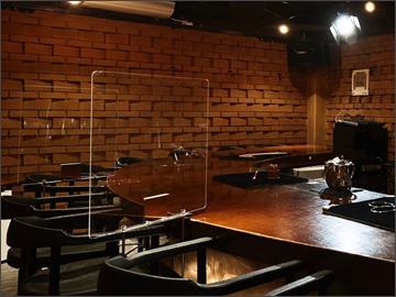 パーテーション